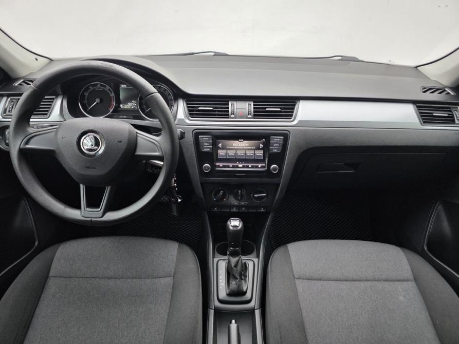 Skoda Rapid I Рестайлинг Москва  - изображение 11