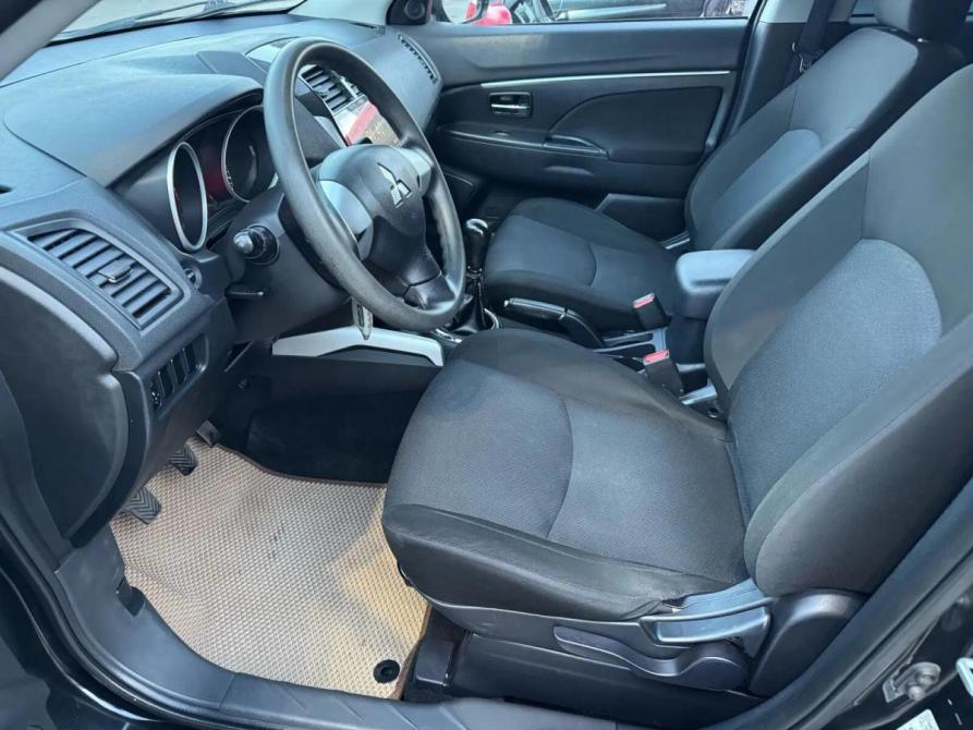 Mitsubishi ASX I Альметьевск  - изображение 10