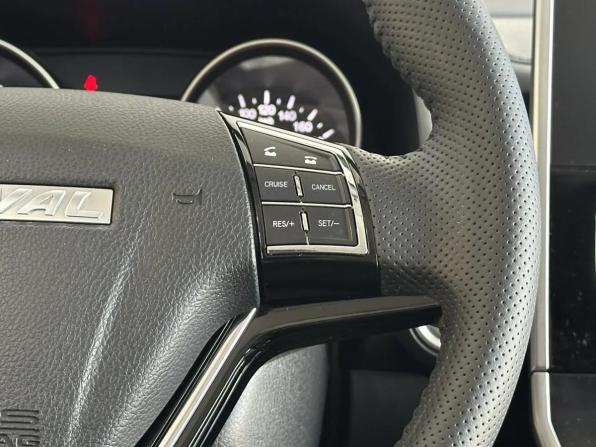 Haval M6 II с пробегом 2024 года, цена 1 797 000 рублей, 38053 км, внедорожник, Автокод Объявления