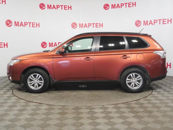 Mitsubishi Outlander III с пробегом 2012 года, цена 1 217 000 рублей, 153036 км, внедорожник, Автокод Объявления