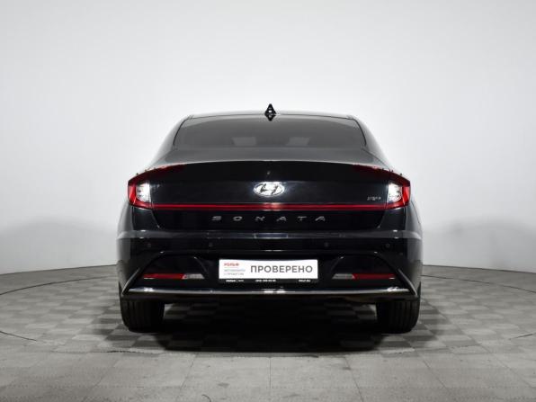 Hyundai Sonata VIII (DN8) с пробегом 2019 года, цена 2 300 000 рублей, 100979 км, седан, Автокод Объявления