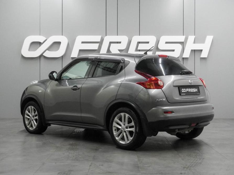 Nissan Juke I Воронеж  - изображение 2