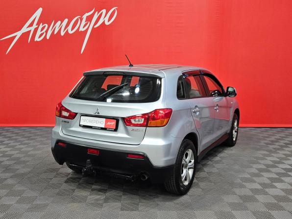 Mitsubishi ASX I с пробегом 2011 года, цена 699 000 рублей, 204746 км, внедорожник, Автокод Объявления