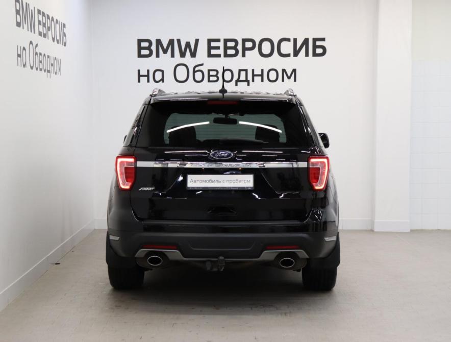 Ford Explorer V Рестайлинг 2 Санкт-Петербург  - изображение 4