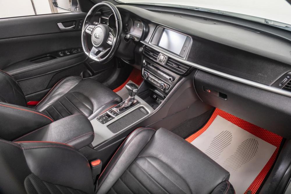 Kia Optima IV Рестайлинг Томск  - изображение 17