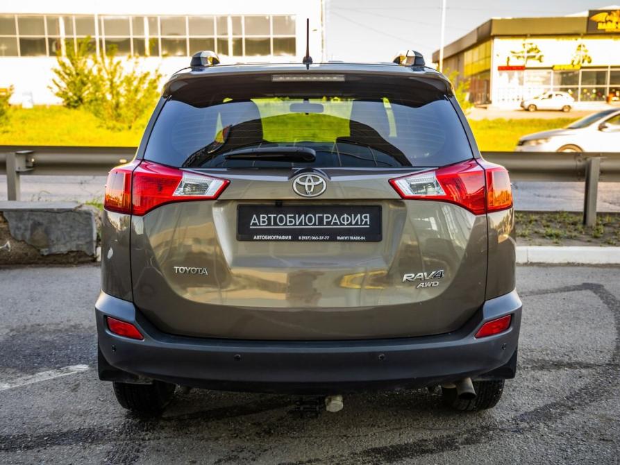 Toyota RAV4 IV (XA40) Волгоград  - изображение 6