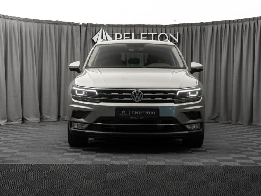 Volkswagen Tiguan II Москва  - изображение 3