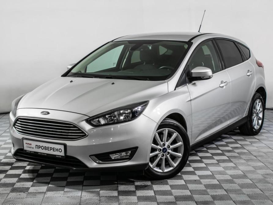 Ford Focus III Рестайлинг Москва  - изображение 1