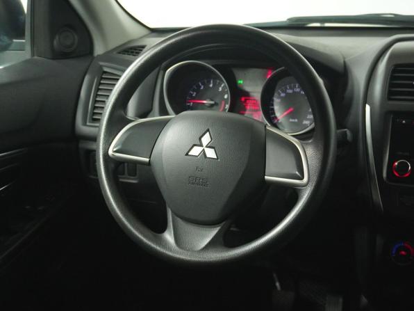 Mitsubishi ASX I Рестайлинг с пробегом 2013 года, цена 1 120 000 рублей, 101396 км, внедорожник, Автокод Объявления