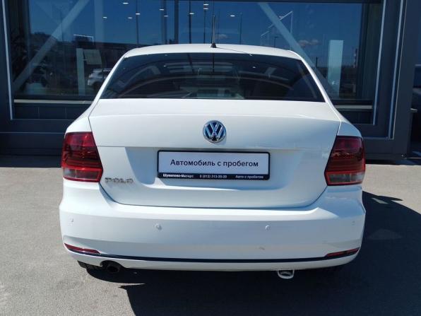 Volkswagen Polo V Рестайлинг с пробегом 2016 года, цена 1 105 000 рублей, 127200 км, седан, Автокод Объявления