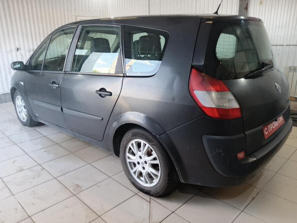 Renault Scenic II с пробегом 2006 года, цена 345 000 рублей, 330000 км, минивэн, Автокод Объявления