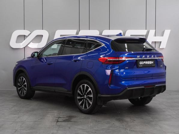Haval F7 I Рестайлинг с пробегом 2023 года, цена 2 099 000 рублей, 82131 км, внедорожник, Автокод Объявления