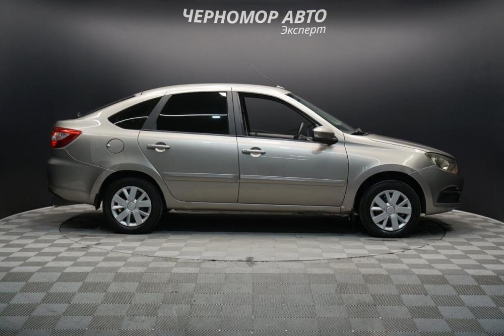 Lada (ВАЗ) Granta I Рестайлинг Крым  - изображение 6