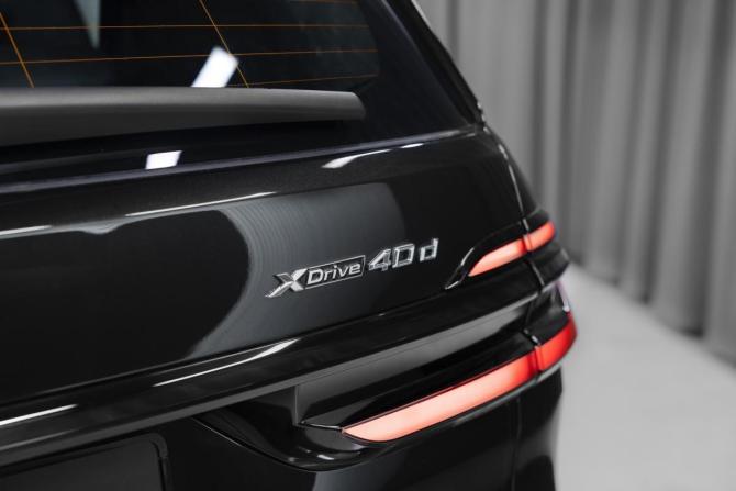 Новый BMW X7 I (G07) Рестайлинг 2025 года, цена 20 705 400 рублей, внедорожник, Автокод Объявления