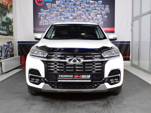 Chery Tiggo 8 I Рестайлинг с пробегом 2024 года, цена 2 149 999 рублей, 50653 км, внедорожник, Автокод Объявления