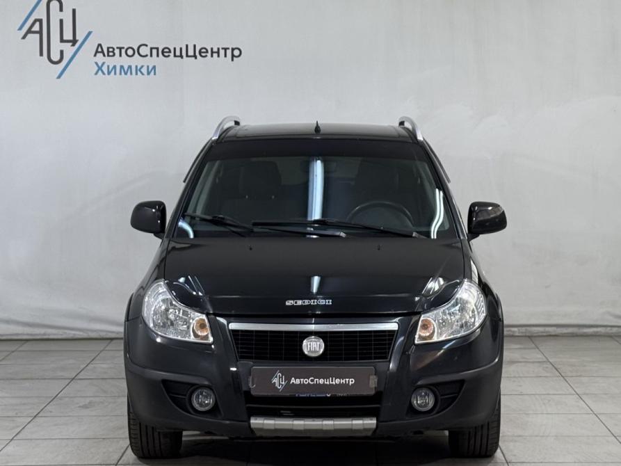 Fiat Sedici Химки  - изображение 5