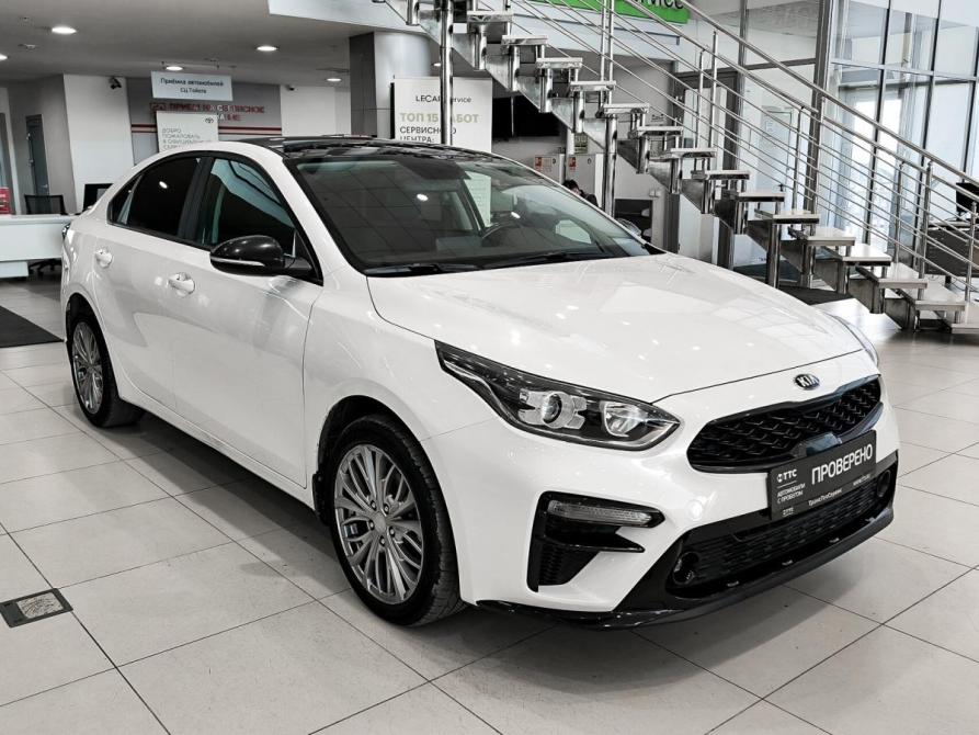 Kia Cerato IV Рестайлинг Казань  - изображение 3