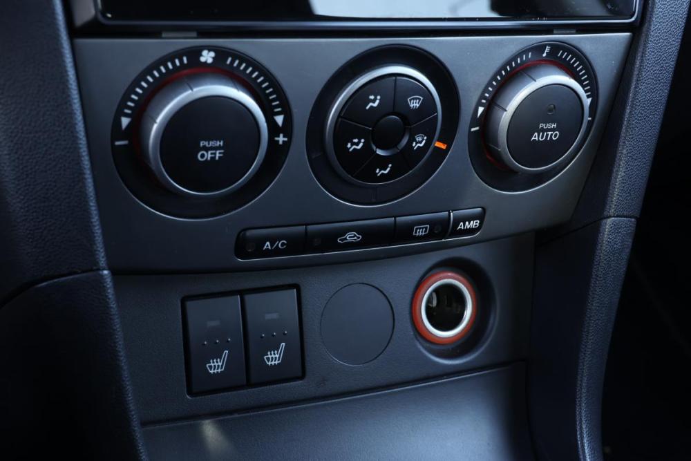 Mazda 3 I (BK) Рестайлинг Москва  - изображение 14