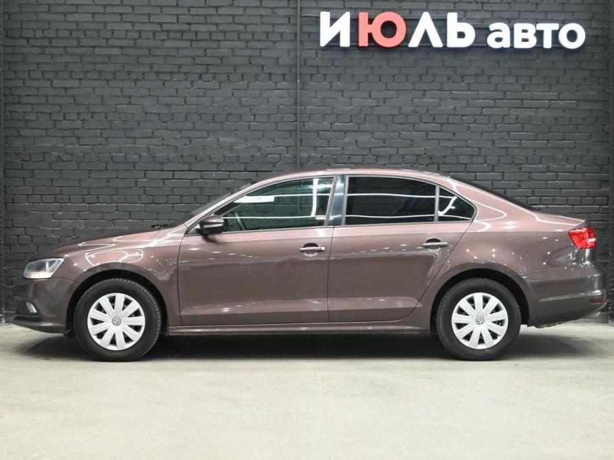 Volkswagen Jetta VI Рестайлинг Екатеринбург  - изображение 8
