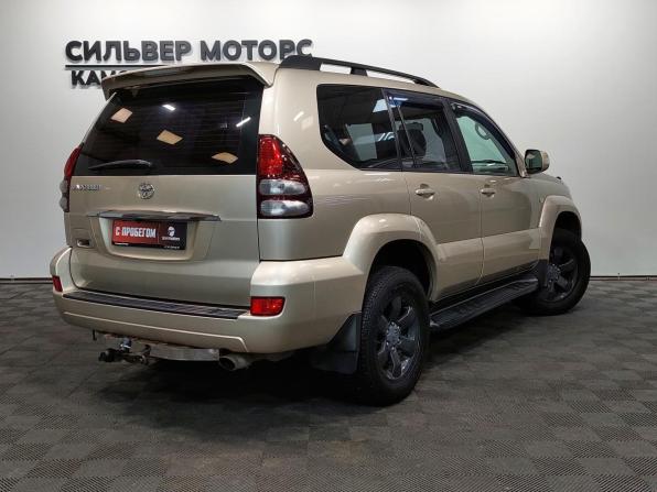 Toyota Land Cruiser Prado 120 Series Рестайлинг с пробегом 2008 года, цена 2 320 000 рублей, 260000 км, внедорожник, Автокод Объявления