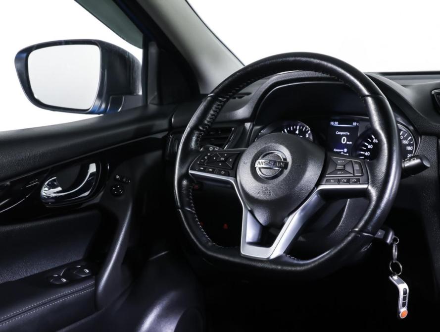 Nissan Qashqai II Рестайлинг Москва  - изображение 13