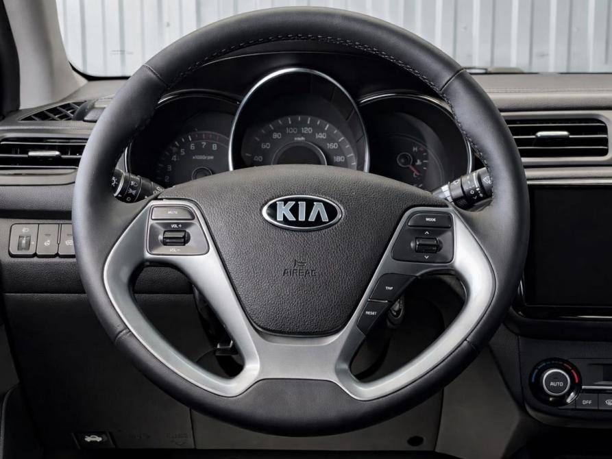 Kia Rio III Рестайлинг Пермь  - изображение 6