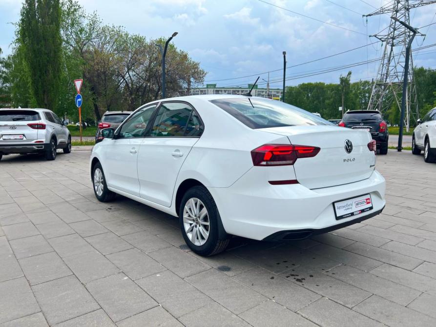 Volkswagen Polo VI Стерлитамак  - изображение 2