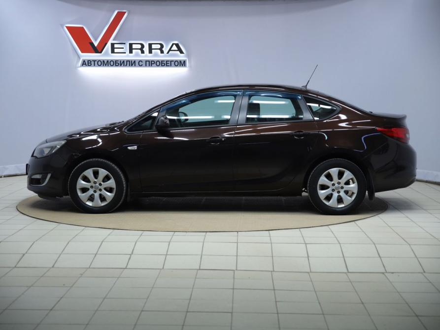 Opel Astra J Рестайлинг Уфа  - изображение 8