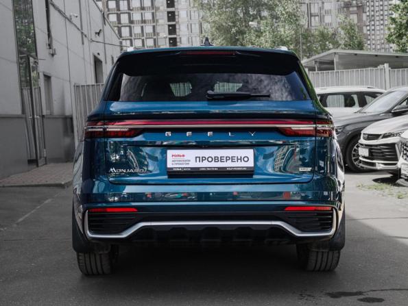 Geely Monjaro I с пробегом 2023 года, цена 3 150 000 рублей, 76539 км, внедорожник, Автокод Объявления
