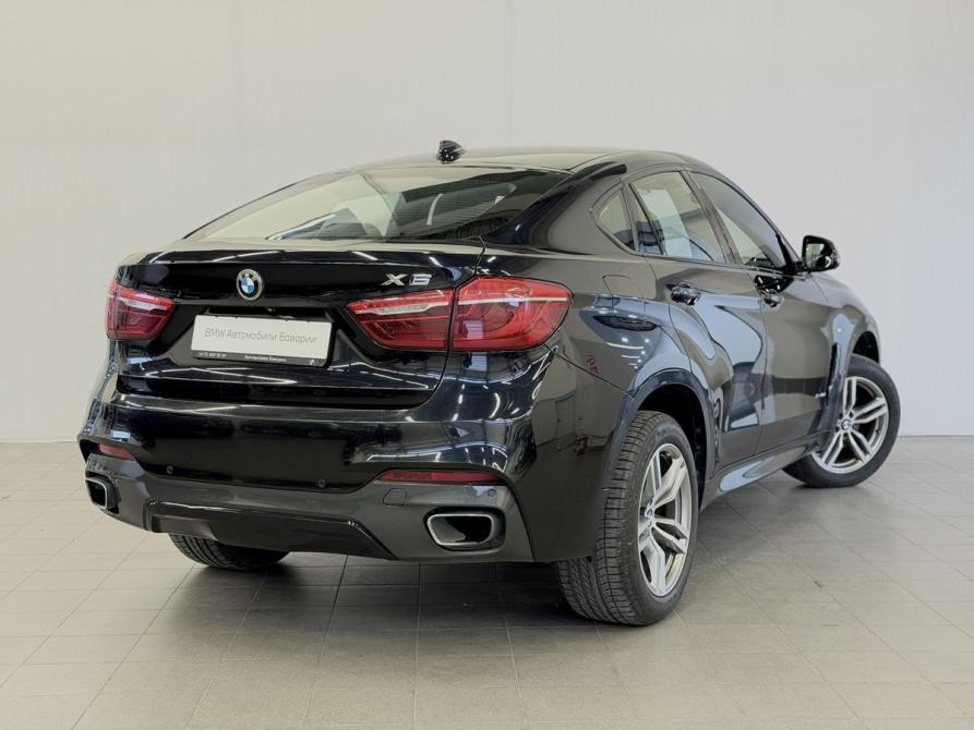 BMW X6 II (F16) Воронеж  - изображение 8
