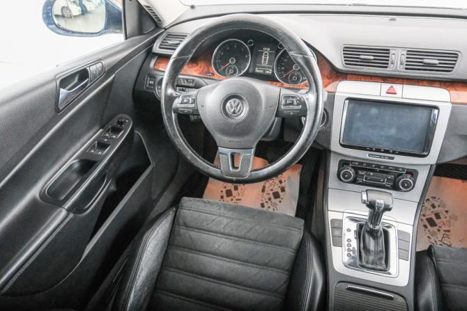 Volkswagen Passat B6 с пробегом 2010 года, цена 849 000 рублей, 206000 км, седан, Автокод Объявления