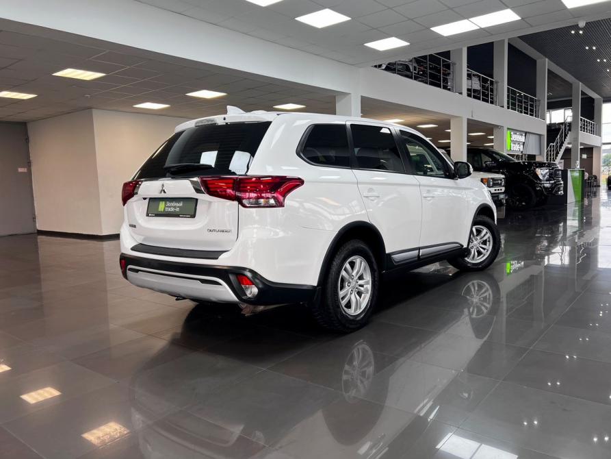 Mitsubishi Outlander III Рестайлинг 3 Тверь  - изображение 2