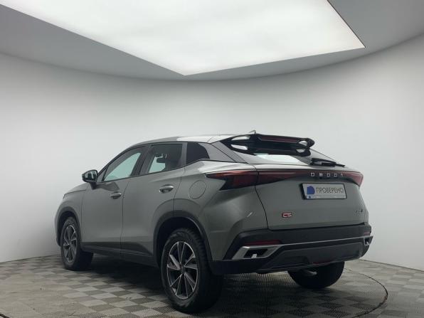 Omoda C5 I Рестайлинг с пробегом 2024 года, цена 1 799 000 рублей, 20254 км, внедорожник, Автокод Объявления