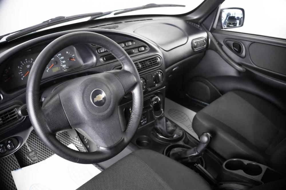 Chevrolet Niva I Рестайлинг Пермь  - изображение 8