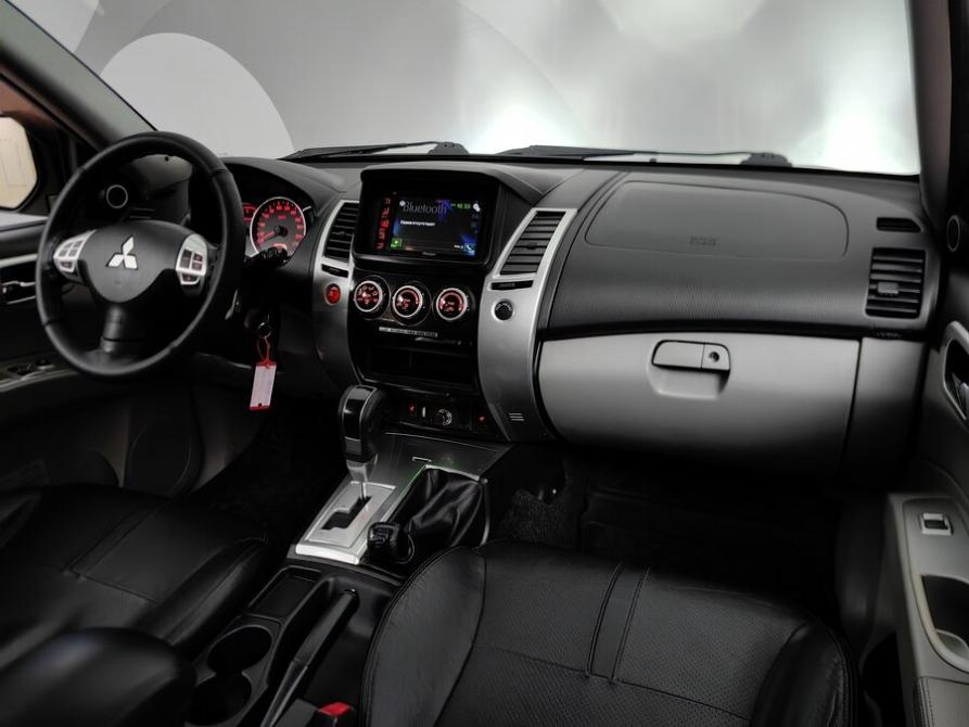 Mitsubishi Pajero Sport II Подольск  - изображение 13