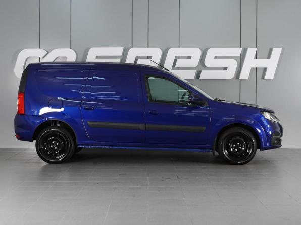 Lada (ВАЗ) Largus I Рестайлинг с пробегом 2025 года, цена 1 652 000 рублей, 153 км, фургон, Автокод Объявления