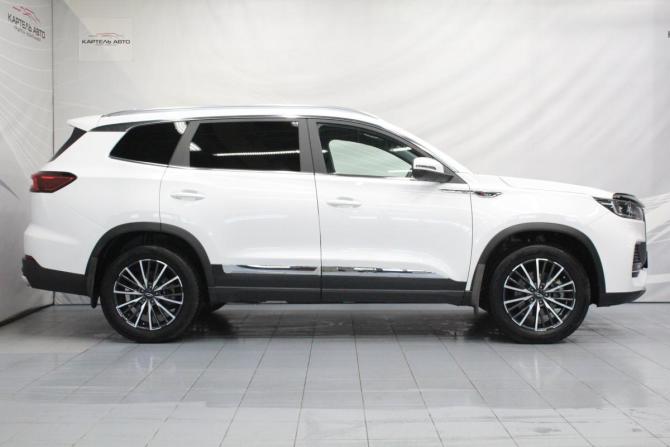 Chery Tiggo 8 Pro Max I с пробегом 2024 года, цена 2 699 000 рублей, 55000 км, внедорожник, Автокод Объявления