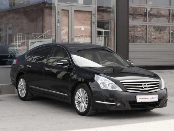 Nissan Teana II Рестайлинг с пробегом 2012 года, цена 1 140 000 рублей, 167240 км, седан, Автокод Объявления