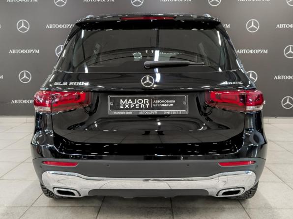 Mercedes-Benz GLB I (X247) с пробегом 2021 года, цена 3 999 000 рублей, 76000 км, внедорожник, Автокод Объявления