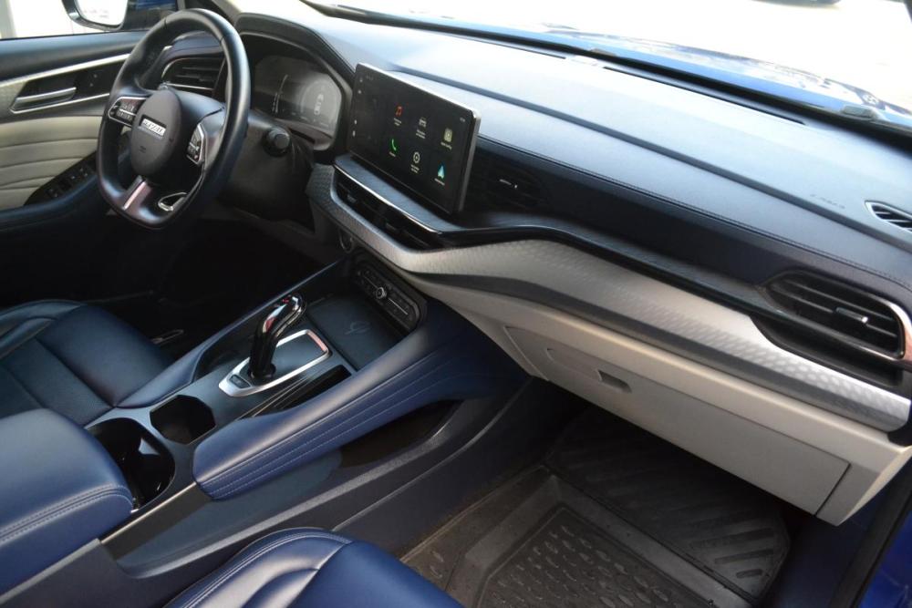 Haval F7x I Рестайлинг Старый Оскол  - изображение 9