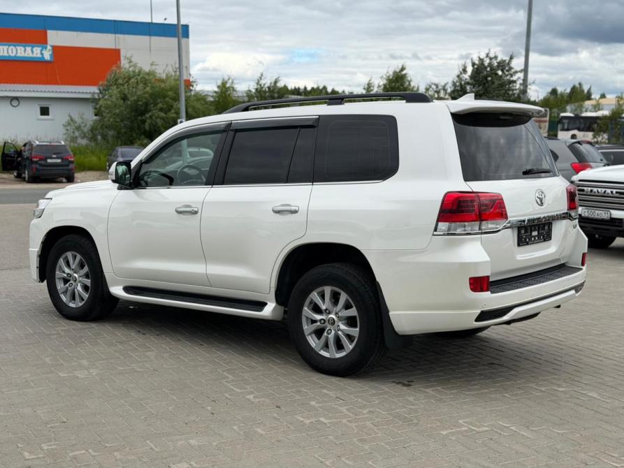 Toyota Land Cruiser 200 Series Рестайлинг 2 Сыктывкар  - изображение 5