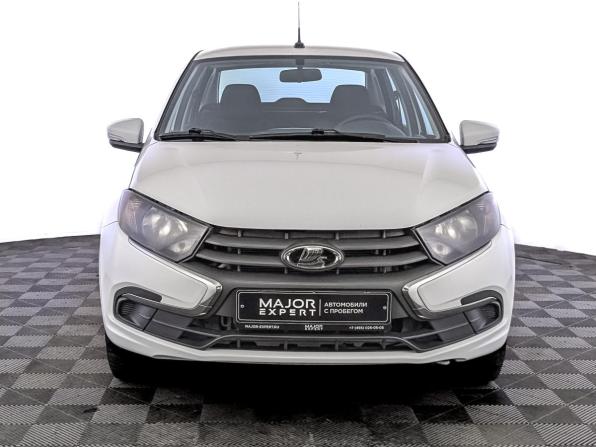 Lada (ВАЗ) Granta I Рестайлинг с пробегом 2023 года, цена 660 000 рублей, 72502 км, седан, Автокод Объявления