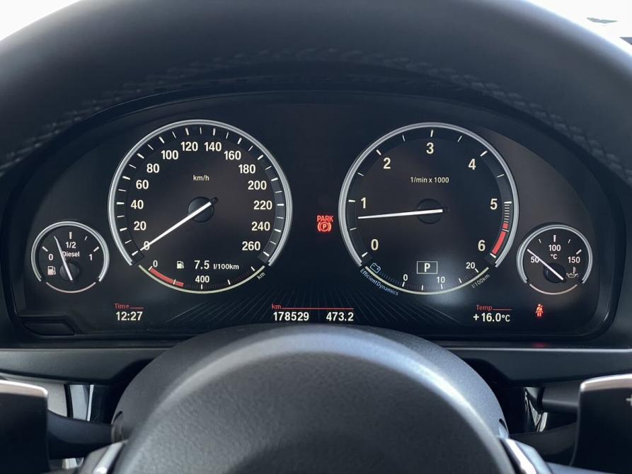 BMW X5 III (F15) Екатеринбург  - изображение 20