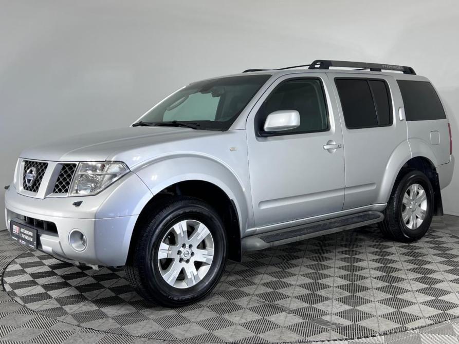 Nissan Pathfinder III Ростов-на-Дону  - изображение 1