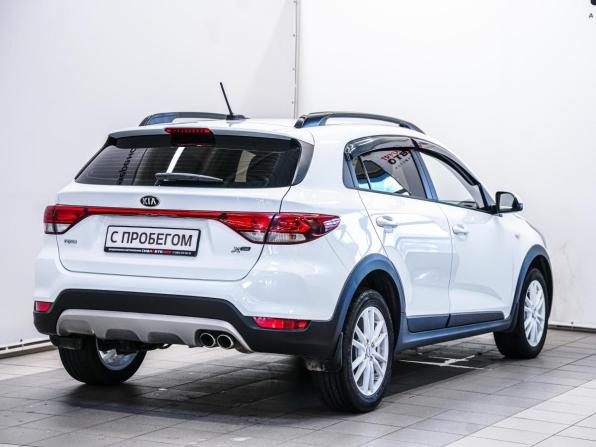 Kia Rio IV с пробегом 2019 года, цена 1 370 000 рублей, 94275 км, хэтчбек, Автокод Объявления