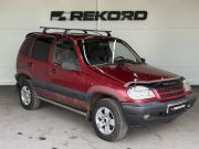 Chevrolet Niva I Уфа  - изображение 11