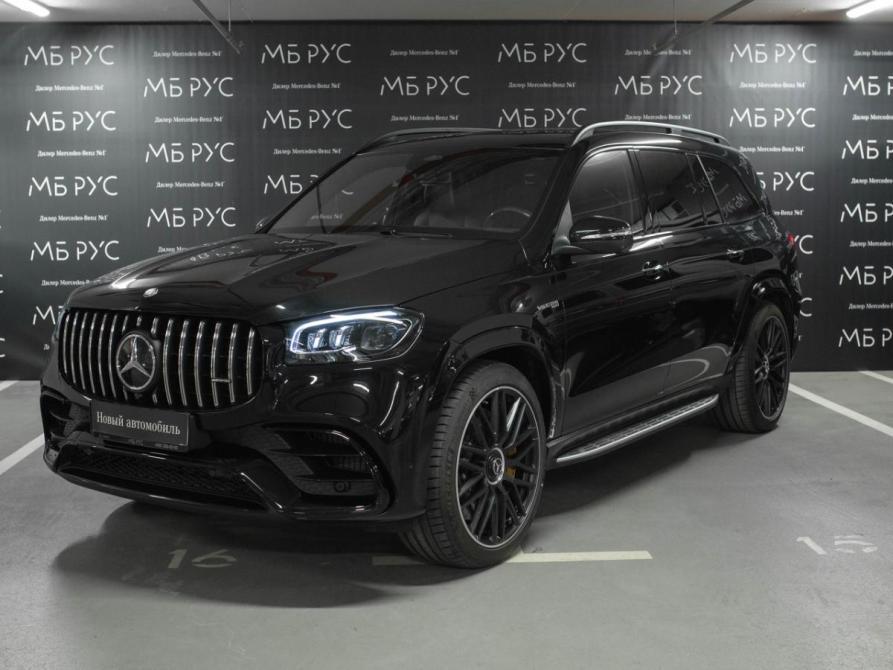 Mercedes-Benz GLS AMG II (X167) Рестайлинг Москва  - изображение 1