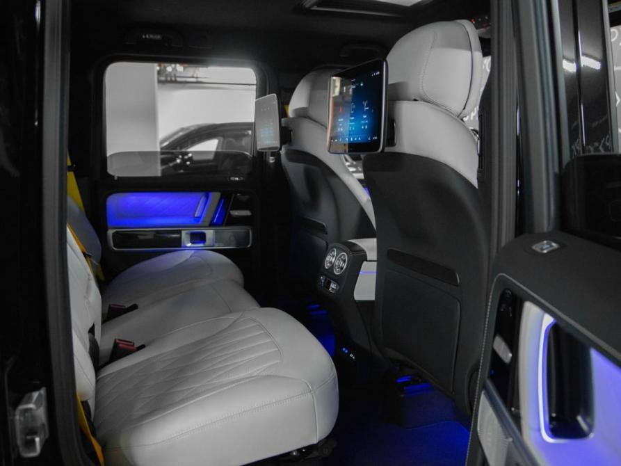 Mercedes-Benz G-Класс AMG II (W465) Рестайлинг Москва  - изображение 28