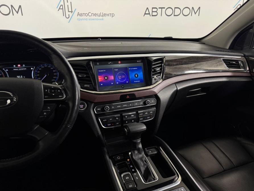 GAC GS8 I Москва  - изображение 18