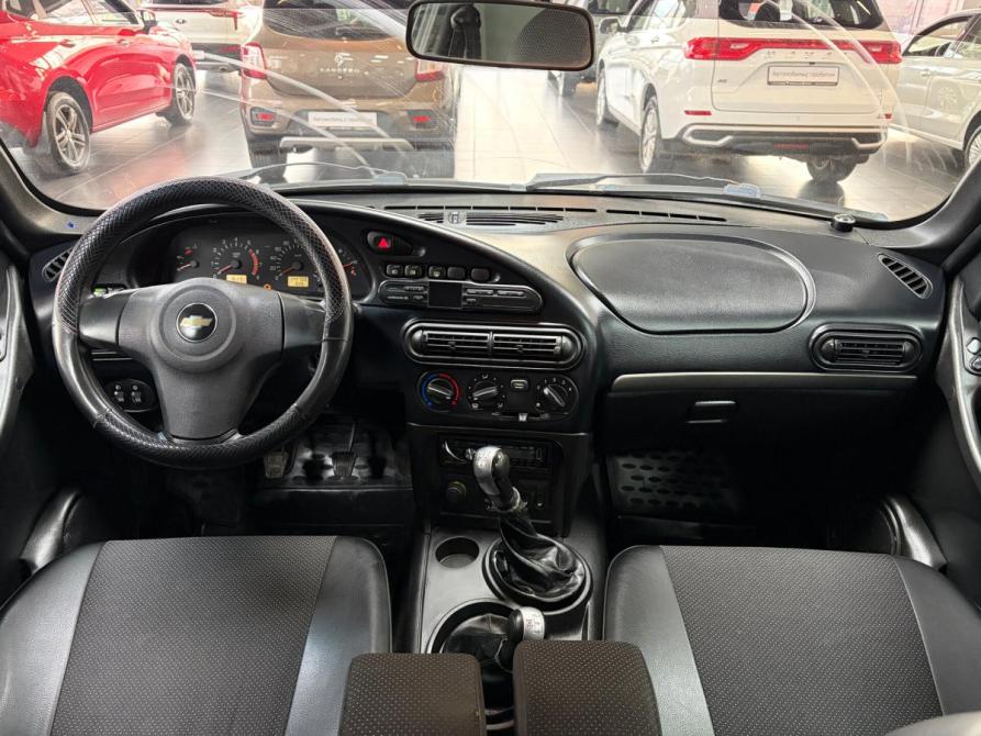 Chevrolet Niva I Рестайлинг Киров  - изображение 12